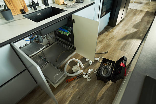 Reliable Pipe Repair contractor in Sharon, MA by Street Wise - Plumbing