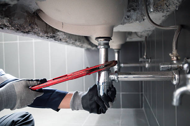 Licensed Pipe Repair service in Sharon, MA - Street Wise - Plumbing